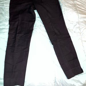 Banana Republic black pants (skinny)